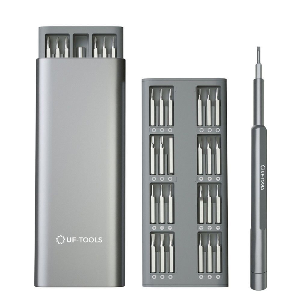 Chave de fendas UF-TOOLS, 48 em 1