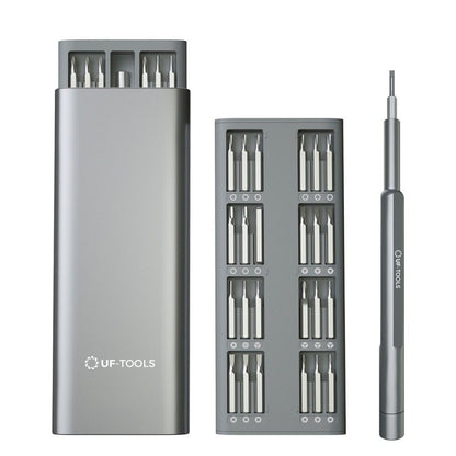 Chave de fendas UF-TOOLS, 48 em 1