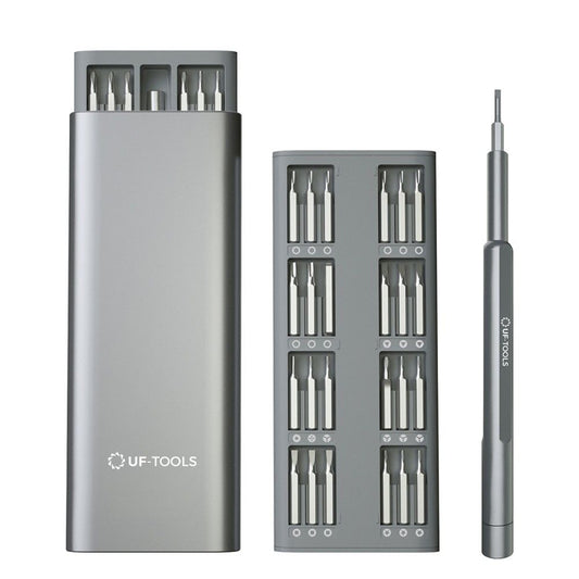 Chave de fendas UF-TOOLS, 48 em 1