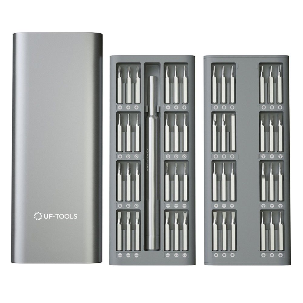 Chave de fendas UF-TOOLS, 48 em 1