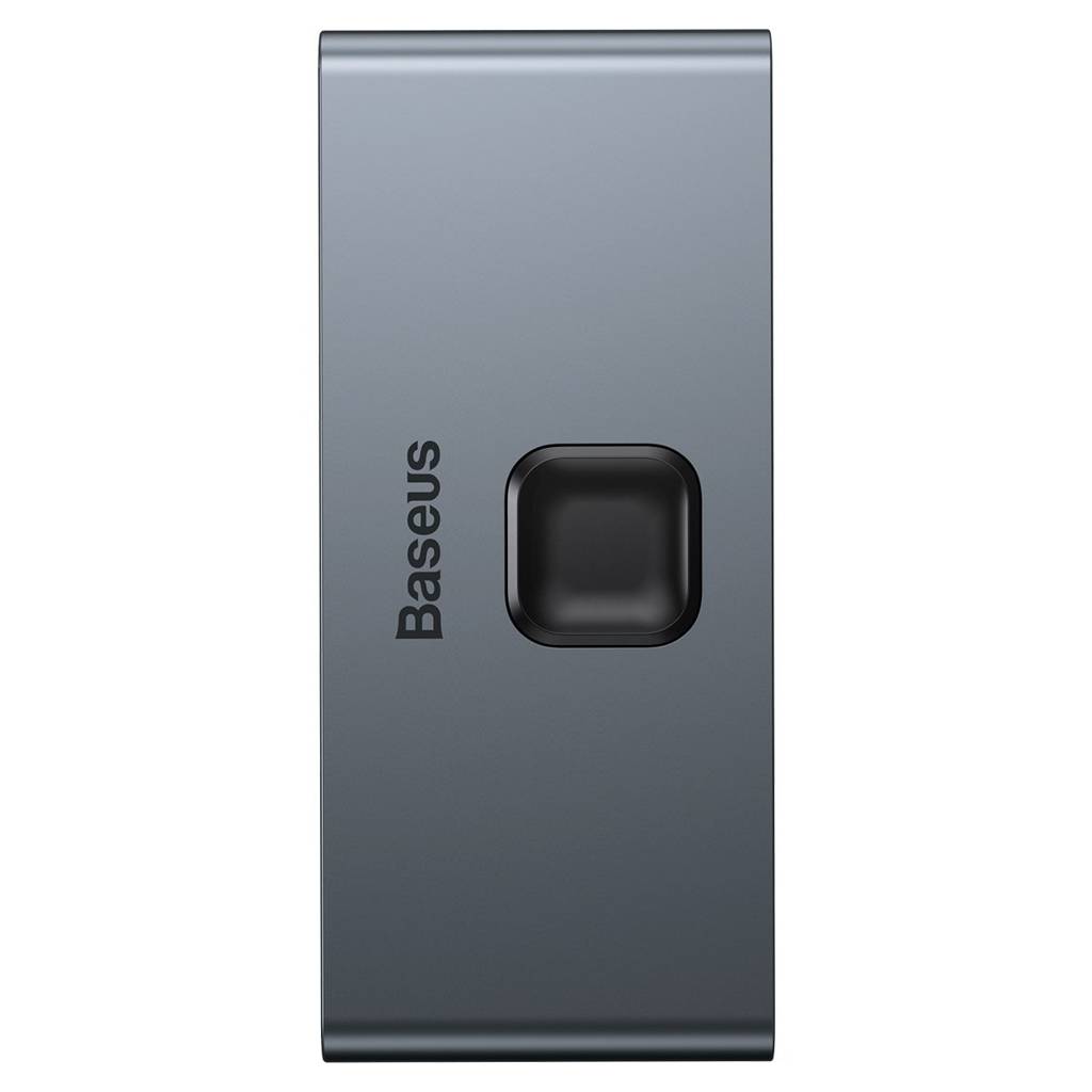 Switch Vídeo Baseus Matrix, Cinzento CAHUB-BC0G