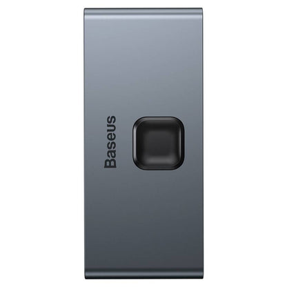 Switch Vídeo Baseus Matrix, Cinzento CAHUB-BC0G