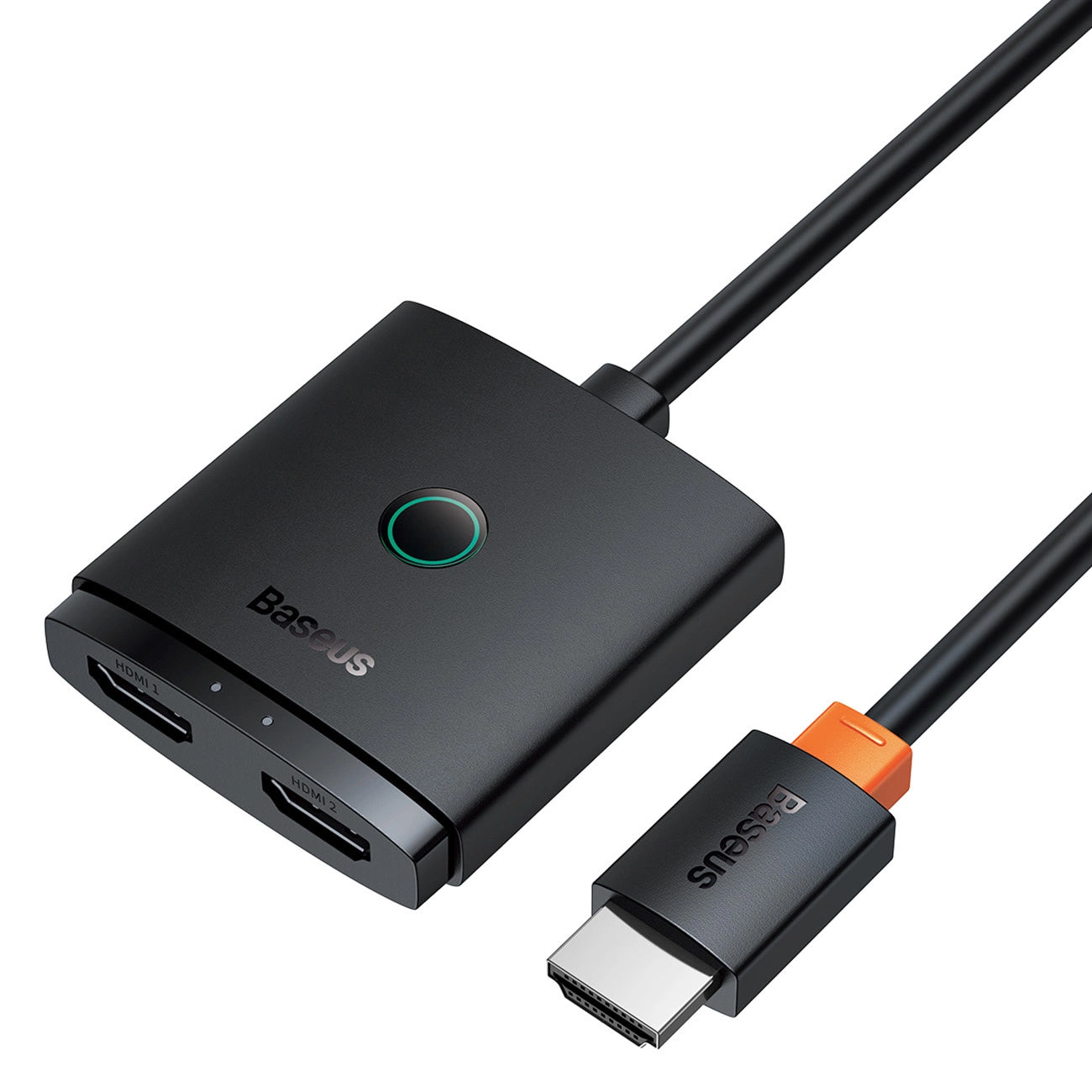 Switch Video Baseus AirJoy Cluster Bidirecional, Preto B01331105111-01