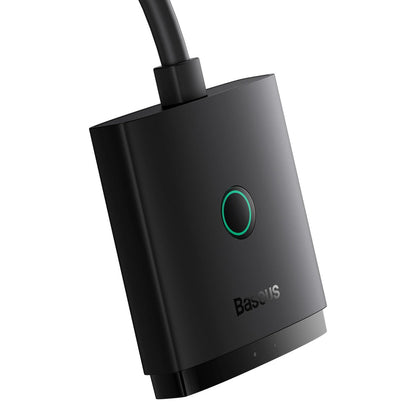 Switch Video Baseus AirJoy Cluster Bidirecional, Preto B01331105111-01