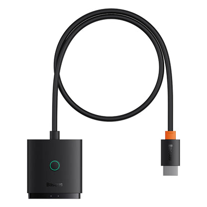 Switch Video Baseus AirJoy Cluster Bidirecional, Preto B01331105111-01
