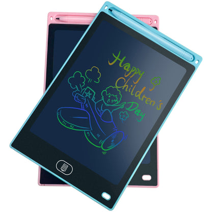 Tablet de desenho/escrita XO Design V01, 10 polegadas, cor-de-rosa