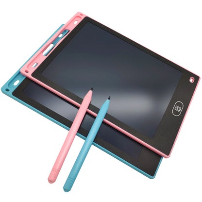 Tablet de desenho/escrita XO Design V01, 10 polegadas, cor-de-rosa