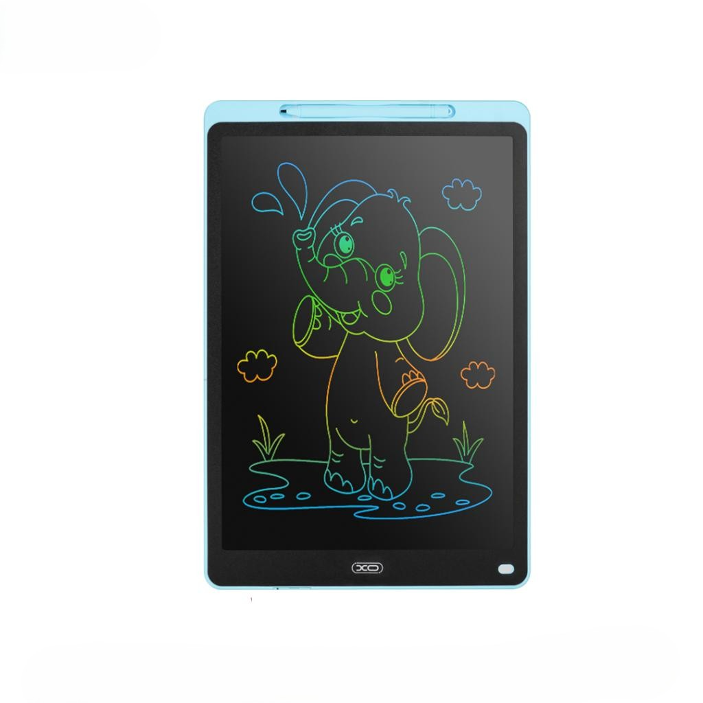 Tablet para Desenho / Escrita XO Design V02, 16 polegadas, Azul