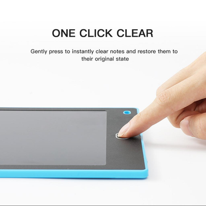 Tablet para Desenho / Escrita XO Design V02, 16 polegadas, Azul