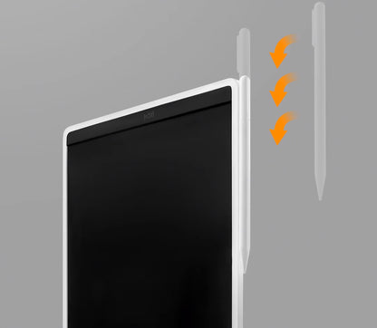 Xiaomi Color Edition Drawing / Writing Tablet, 13.5inch, White BHR7278GL