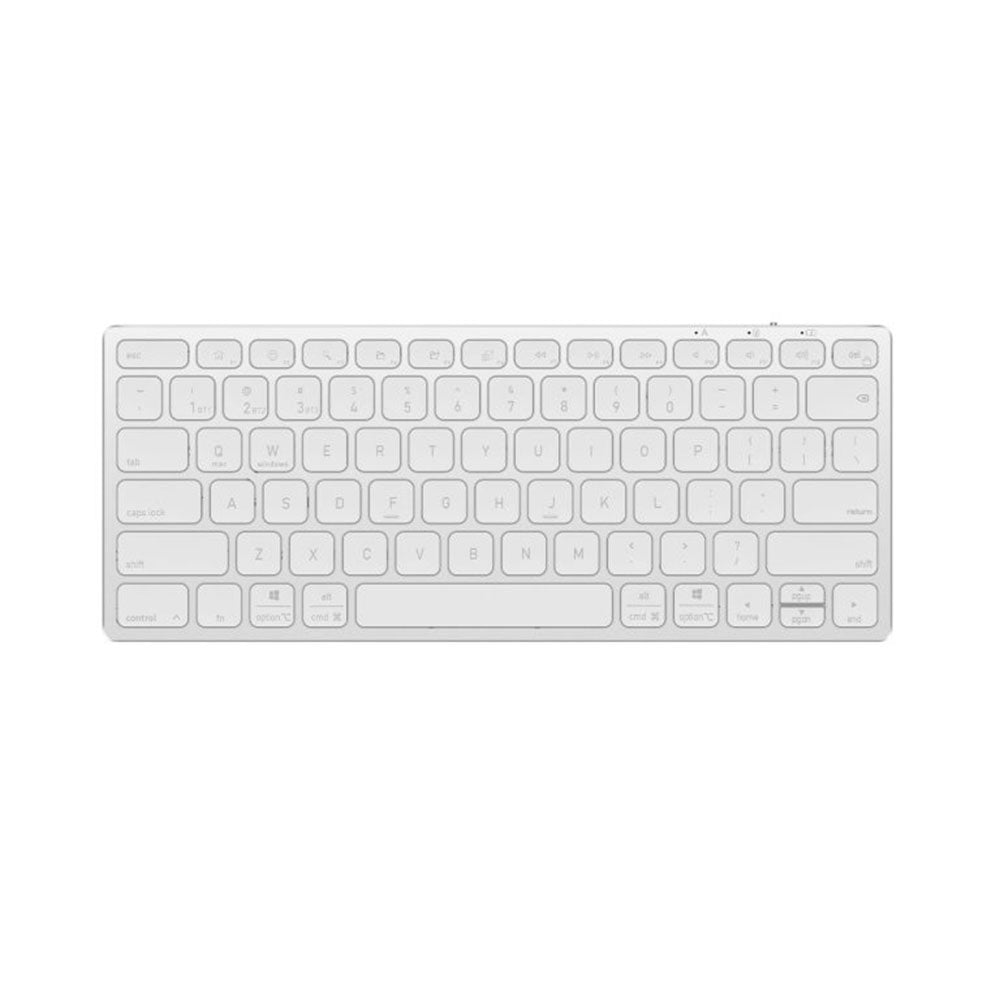 Teclado Bluetooth DUX DUCIS LK Mini, Branco