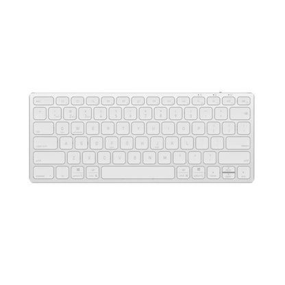 Teclado Bluetooth DUX DUCIS LK Mini, Branco