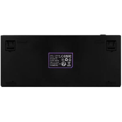 Teclado Gaming Wired USB Proove Sideswap, RGB, 1.5m, Preto CKSIEN00022401