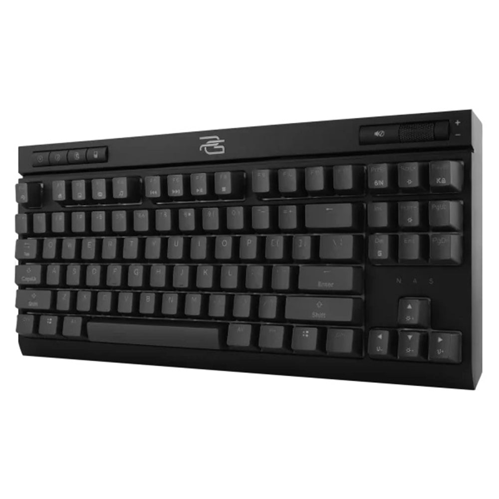 Teclado Gaming Wired USB Proove Sideswap, RGB, 1.5m, Preto CKSIEN00022401