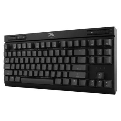 Teclado Gaming Wired USB Proove Sideswap, RGB, 1.5m, Preto CKSIEN00022401