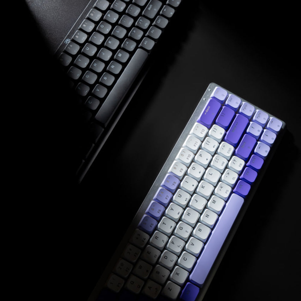 Teclado Gaming Wireless Proove AFK, RGB, BT / Wi-Fi / Com fios, 1.5m, Preto WKAFKEN22001