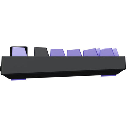 Teclado Gaming Wireless Proove Slicker Pro, RGB, BT / Wi-Fi / Com fio, 1.8m, Preto WKSLPEN22416