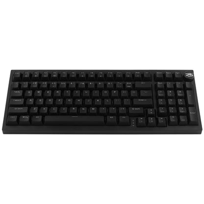 Teclado Gaming Wireless Proove Slicker, RGB, BT / Wi-Fi / Com fios, 1.8m, Preto WKSLEN00022401