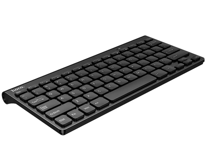 Teclado Wireless HOCO GM70, Preto