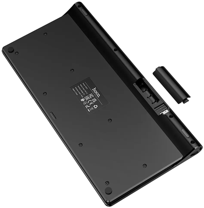 Teclado Wireless HOCO GM70, Preto