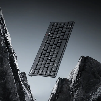 Teclado Wireless HOCO GM70, Preto