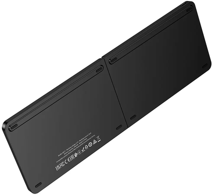 Teclado Dobrável Bluetooth HOCO GM71 Foldable, Preto