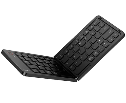 Teclado Dobrável Bluetooth HOCO GM71 Foldable, Preto