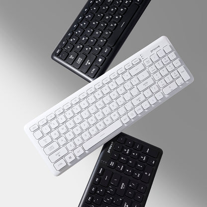 Proove Classic Wireless Keyboard, Black KBCDEN00003001