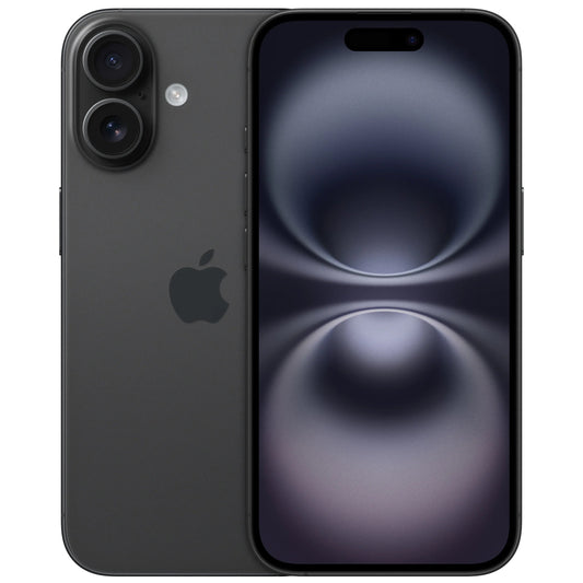Telemóvel Apple iPhone 16, 128GB, Preto MYE73ZD/A