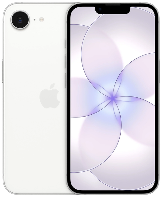 Telemóvel Apple iPhone 17e, 256GB, Branco MHRW4ZD/A