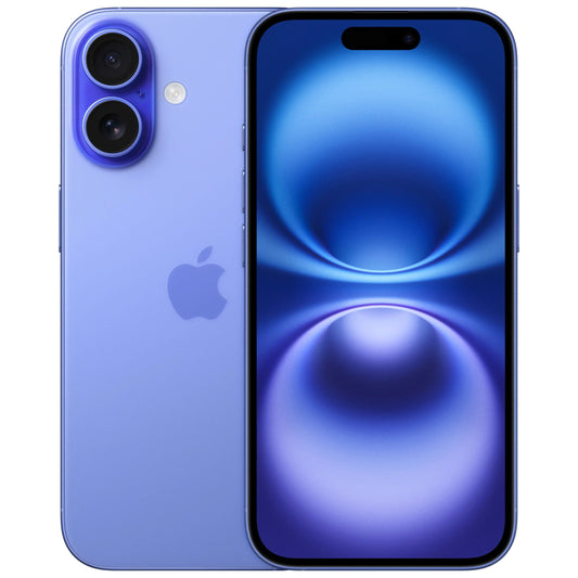Telemóvel Apple iPhone 16, 128GB, Ultramarine MYEC3ZD/A