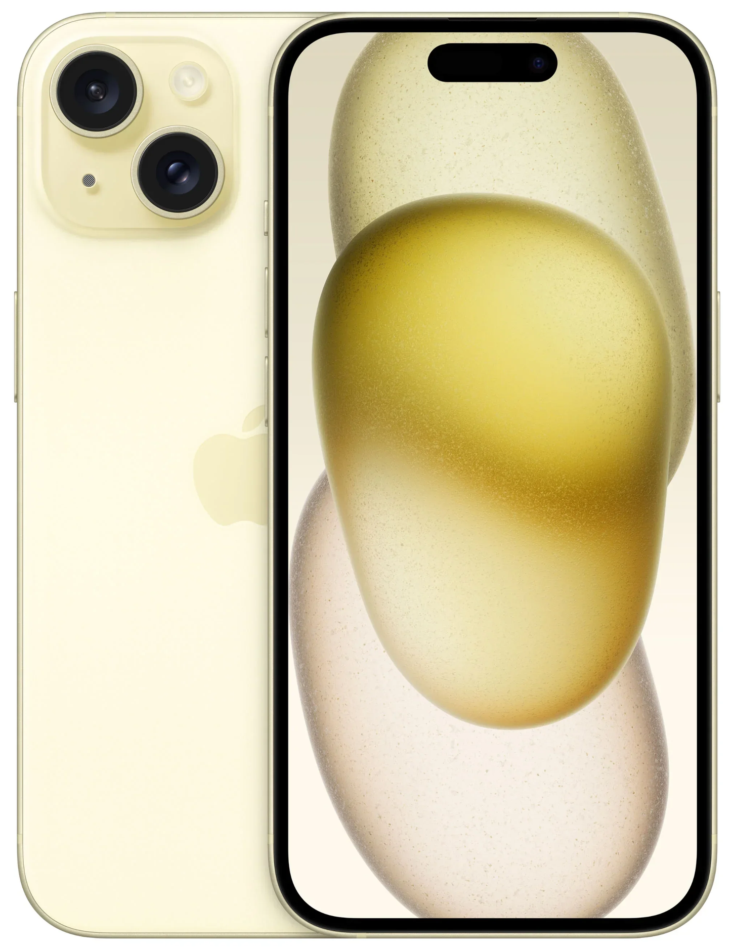 Telemóvel Apple iPhone 15, 128GB, Amarelo MTP23ZD/A