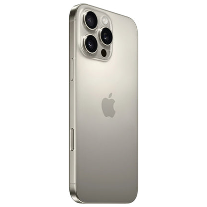 Telemóvel Apple iPhone 16 Pro Max, 256GB, Titanium Natural MYWY3ZD/A