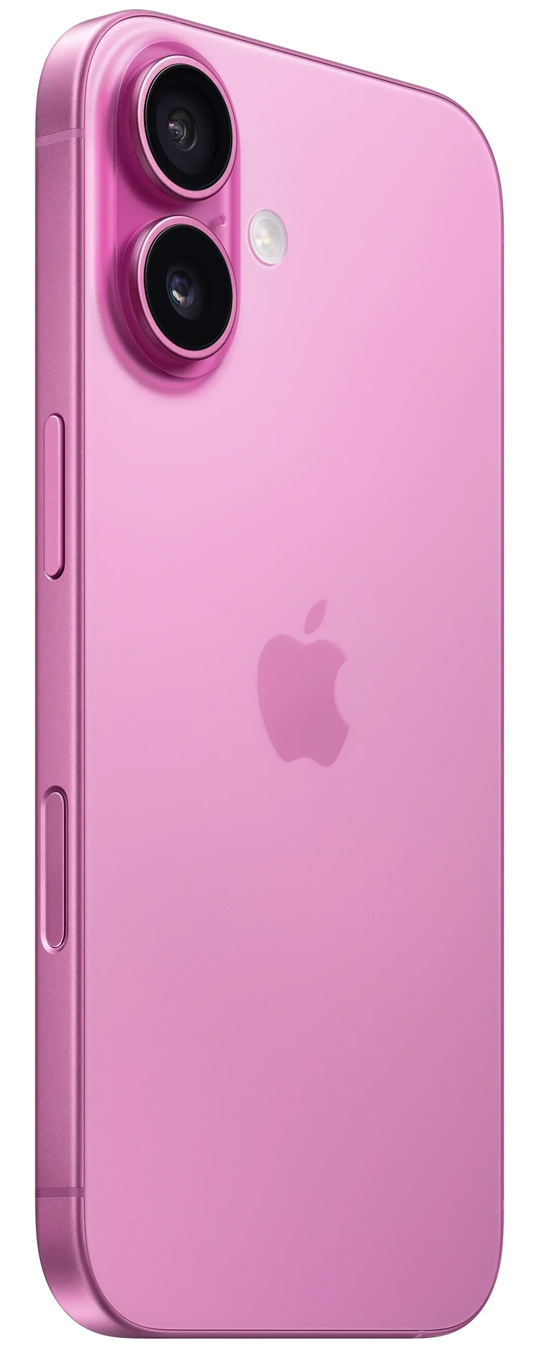 Apple iPhone 16 Mobile Phone, 128GB, Pink India Spec MYEA3HN/A