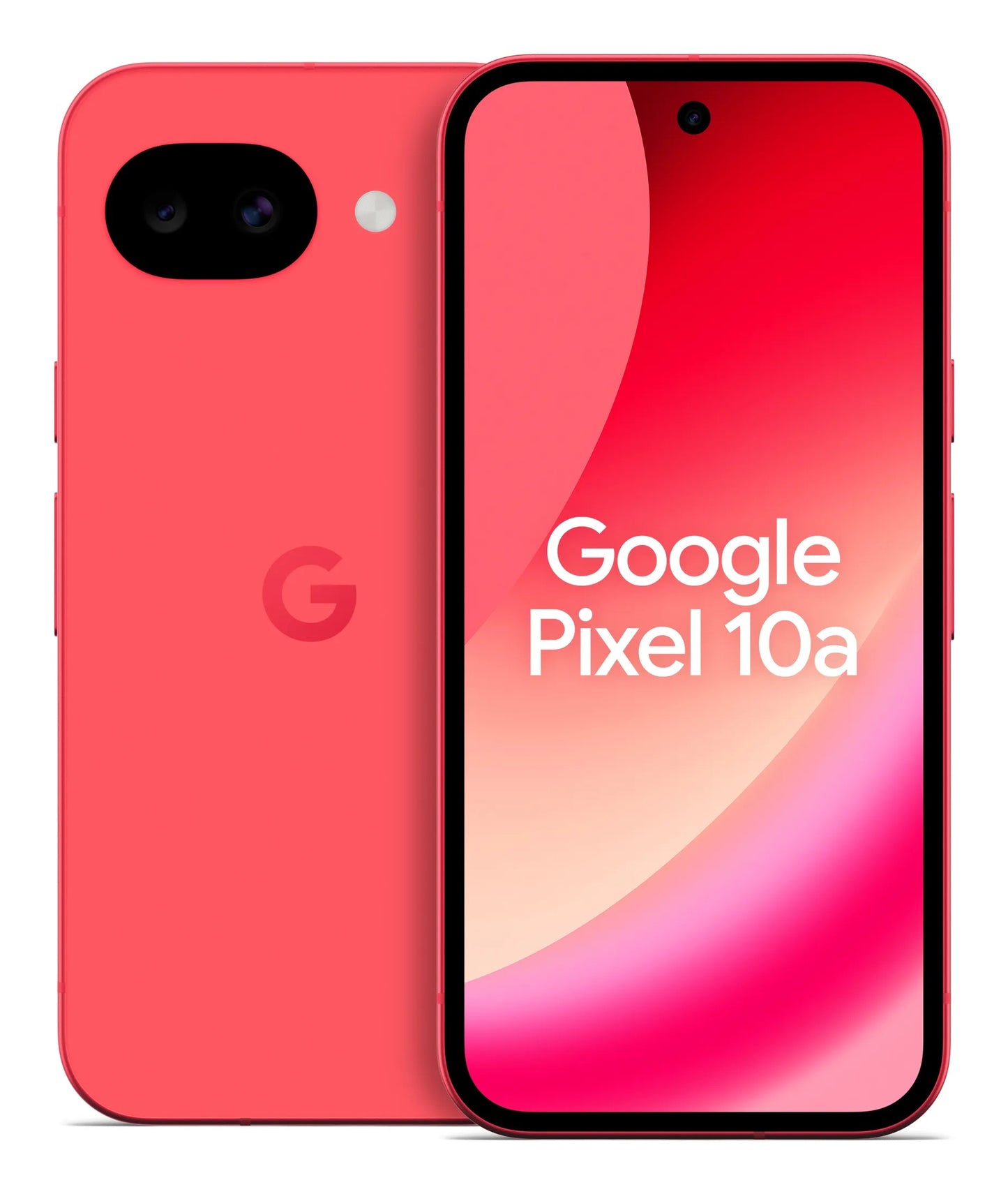 Telemóvel Google Pixel 10a, 128GB, 8GB, Berry GA09604-GB