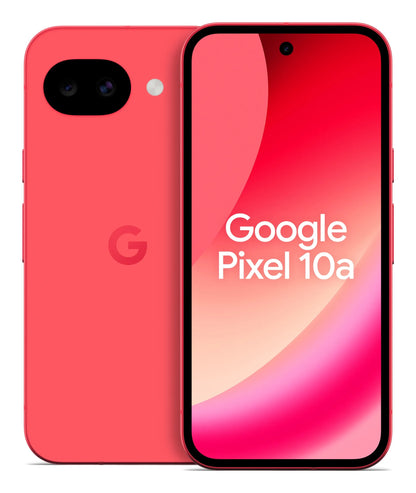 Telemóvel Google Pixel 10a, 128GB, 8GB, Berry GA09604-GB