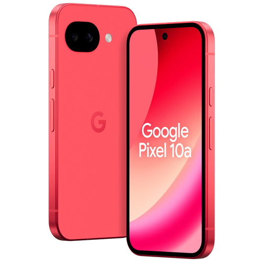 Telemóvel Google Pixel 10a, 256GB, 8GB, Berry