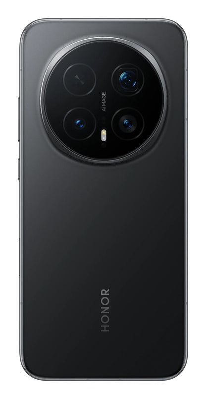 Honor Magic8 Pro 5G Dual SIM Mobile Phone, 512GB, 12GB, Black 5109CCPK