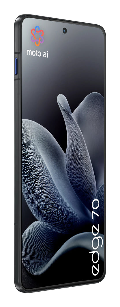Telemóvel Motorola Edge 70, 512GB, 12GB, Gadget Grey PBA50001SE