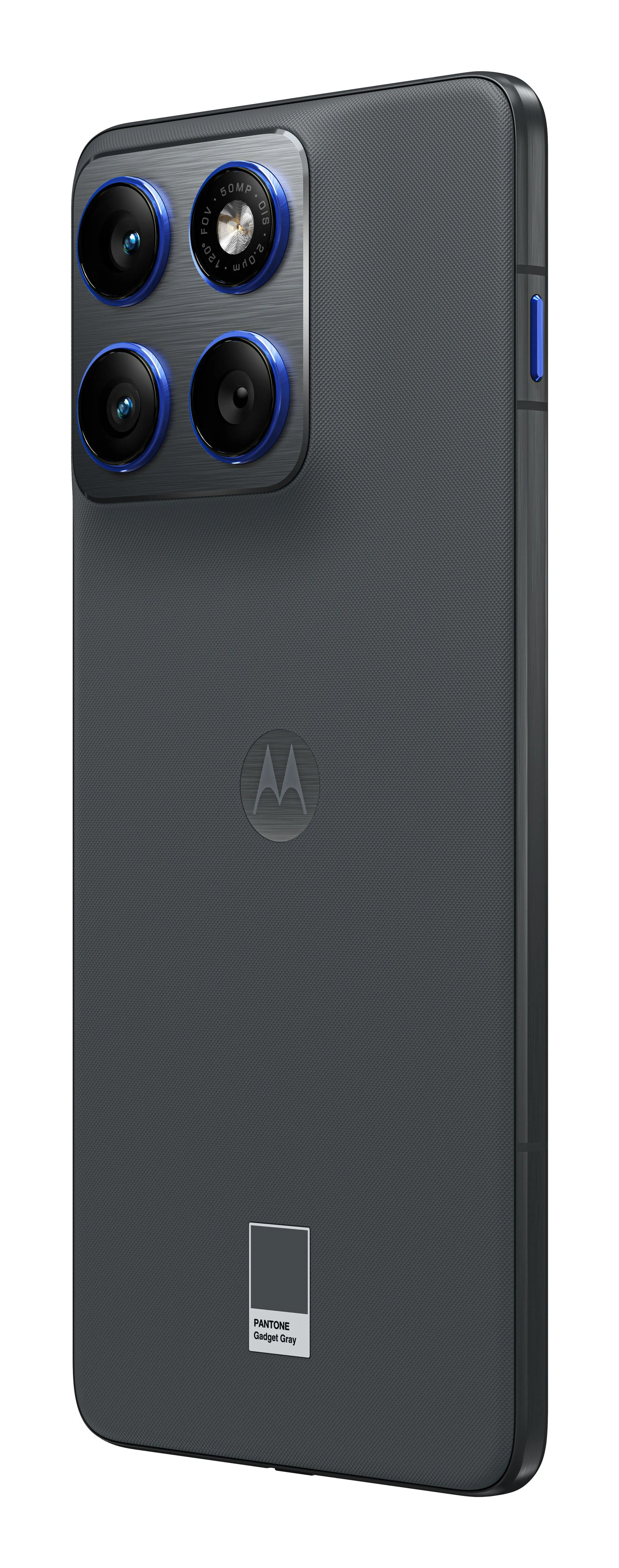 Telemóvel Motorola Edge 70, 512GB, 12GB, Gadget Grey PBA50001SE