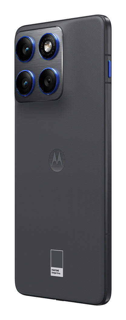 Telemóvel Motorola Edge 70, 512GB, 12GB, Gadget Grey PBA50001SE