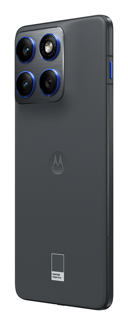 Telemóvel Motorola Moto Edge 70, 512GB, 12GB, Gadget Grey PBA50001SE