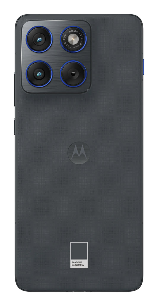 Telemóvel Motorola Moto Edge 70, 512GB, 12GB, Gadget Grey PBA50001SE