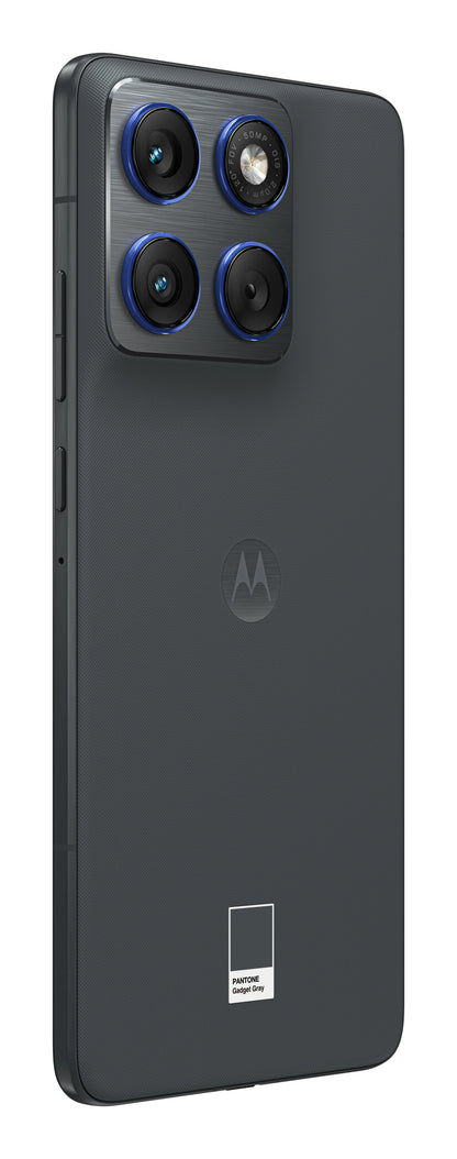 Telemóvel Motorola Edge 70, 512GB, 12GB, Gadget Grey PBA50001SE