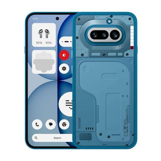 Telemóvel Nothing Phone (4a), 256GB, 12GB, Azul A10400281
