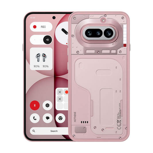 Telemóvel Nothing Phone (4a), 256GB, 12GB, Rosa A10400280