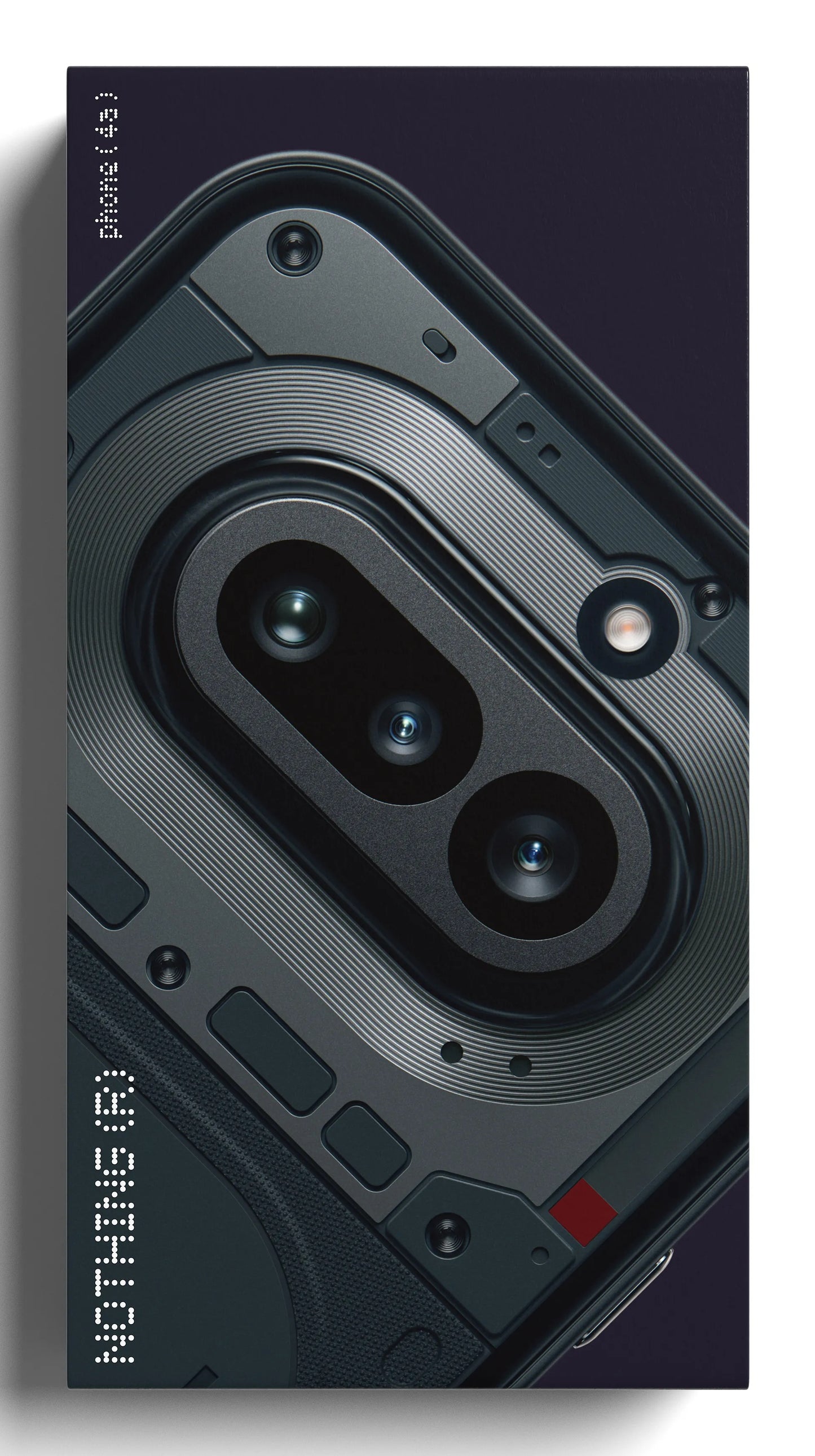 Nothing Phone (4a) Mobile Phone, 128GB, 8GB, Black A10400278