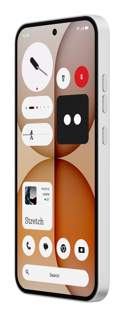 Telemóvel Nothing Phone (4a), 128GB, 8GB, Branco A10400277