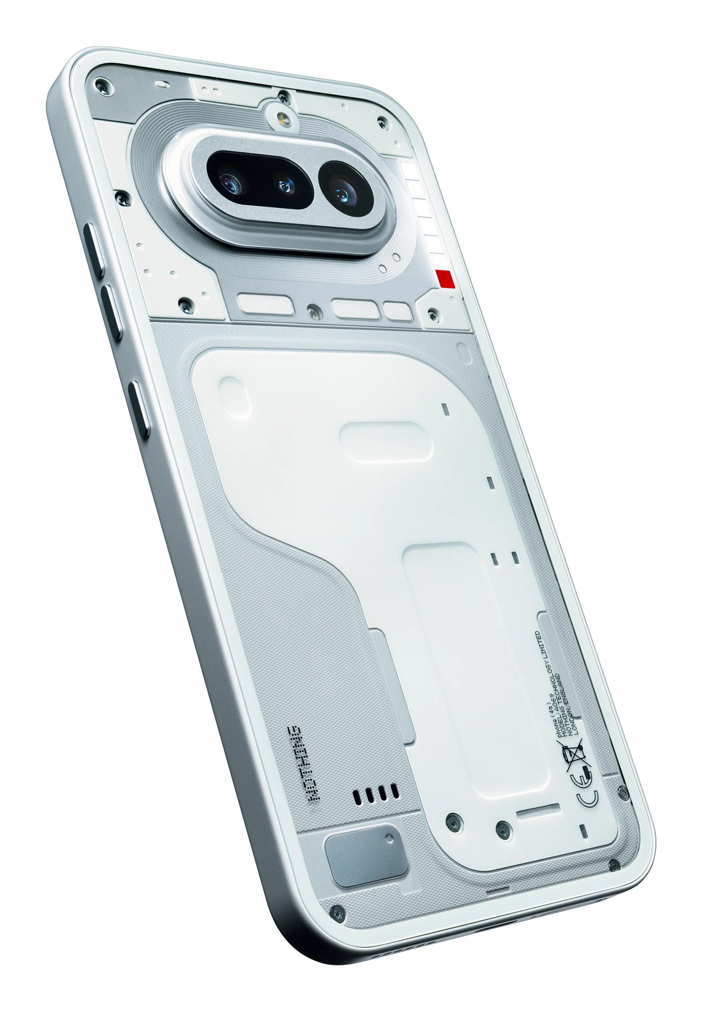Telemóvel Nothing Phone (4a), 128GB, 8GB, Branco A10400277