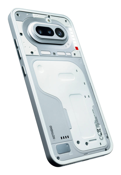 Telemóvel Nothing Phone (4a), 128GB, 8GB, Branco A10400277